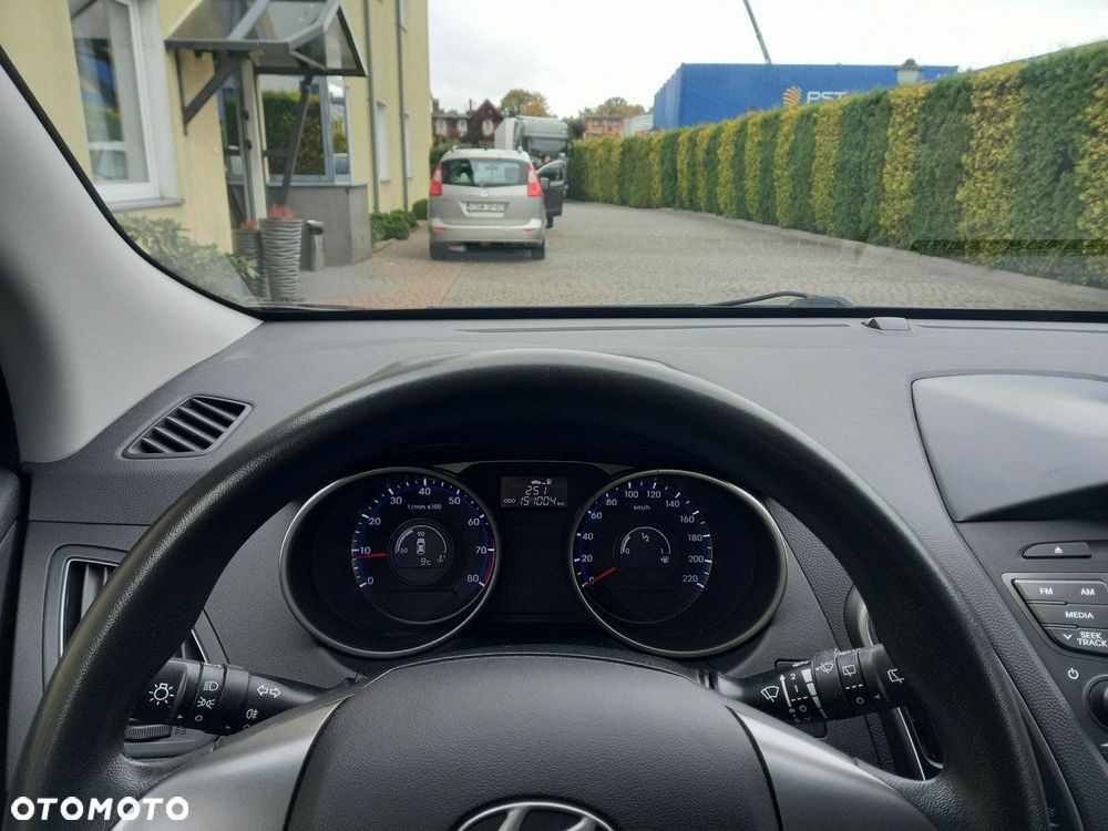 Hyundai ix35 1.6 2WD blue Trend - 30