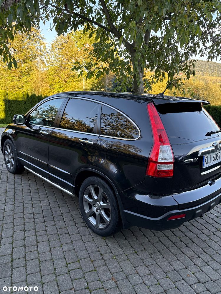 Honda CR-V 2.2i-CTDi Executive - 15