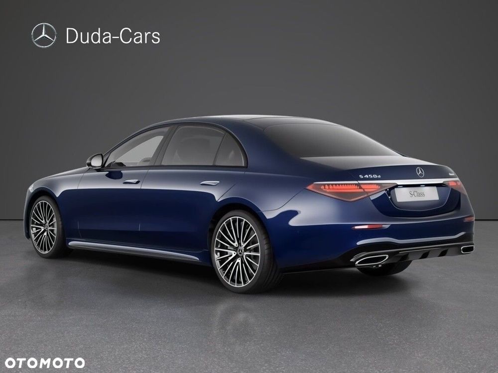 Mercedes-Benz Klasa S - 5