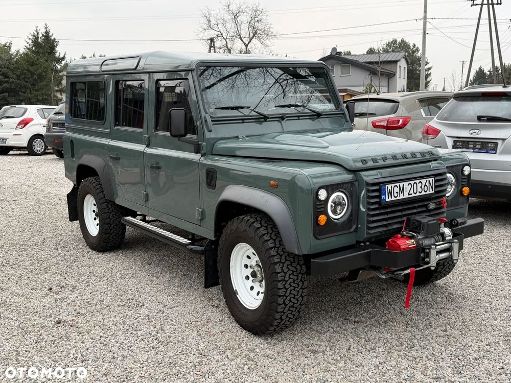 Land Rover Defender 2.4 TD4 S - 13