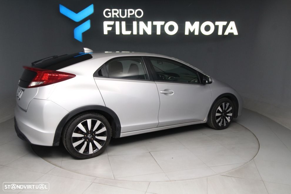 Honda Civic 1.4 i-VTEC Sport - 2