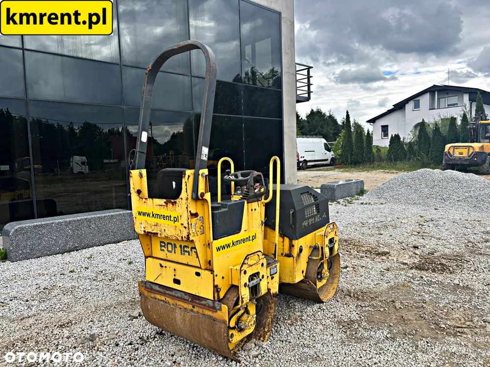 Bomag BW 100ADM-2 WALEC 2006R | BOMAG BW 100 ADM-5, BOMAG BW 100 AD-5, HAMM HD 12 VV, Ammann AV 12, Dynapac CC1000, Wacker Neuson RD12, Caterpillar CB14, Volvo DD25B - 19