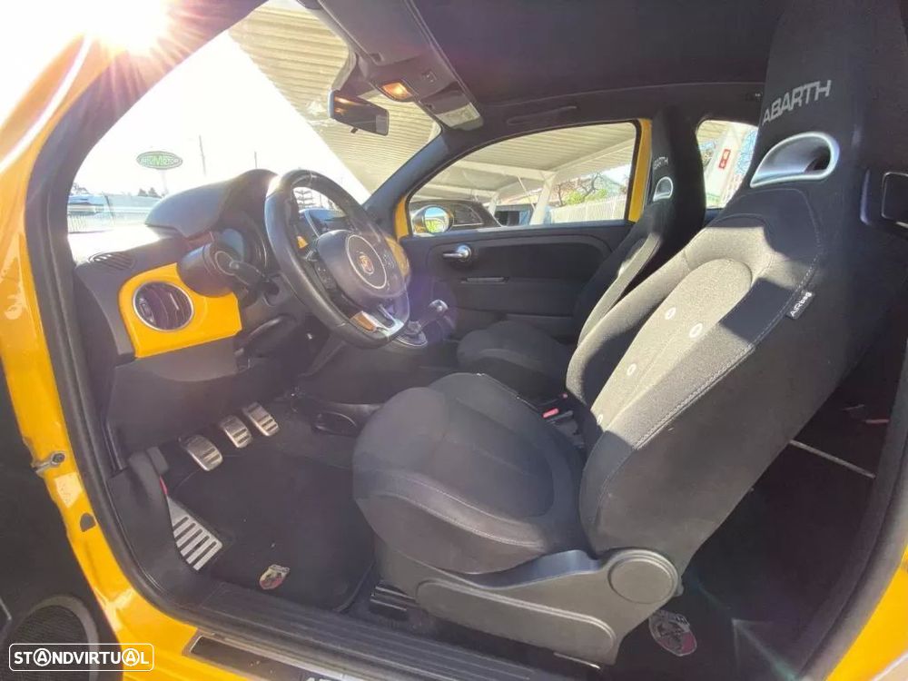 Abarth 595C 1.4 T-Jet 595 - 8