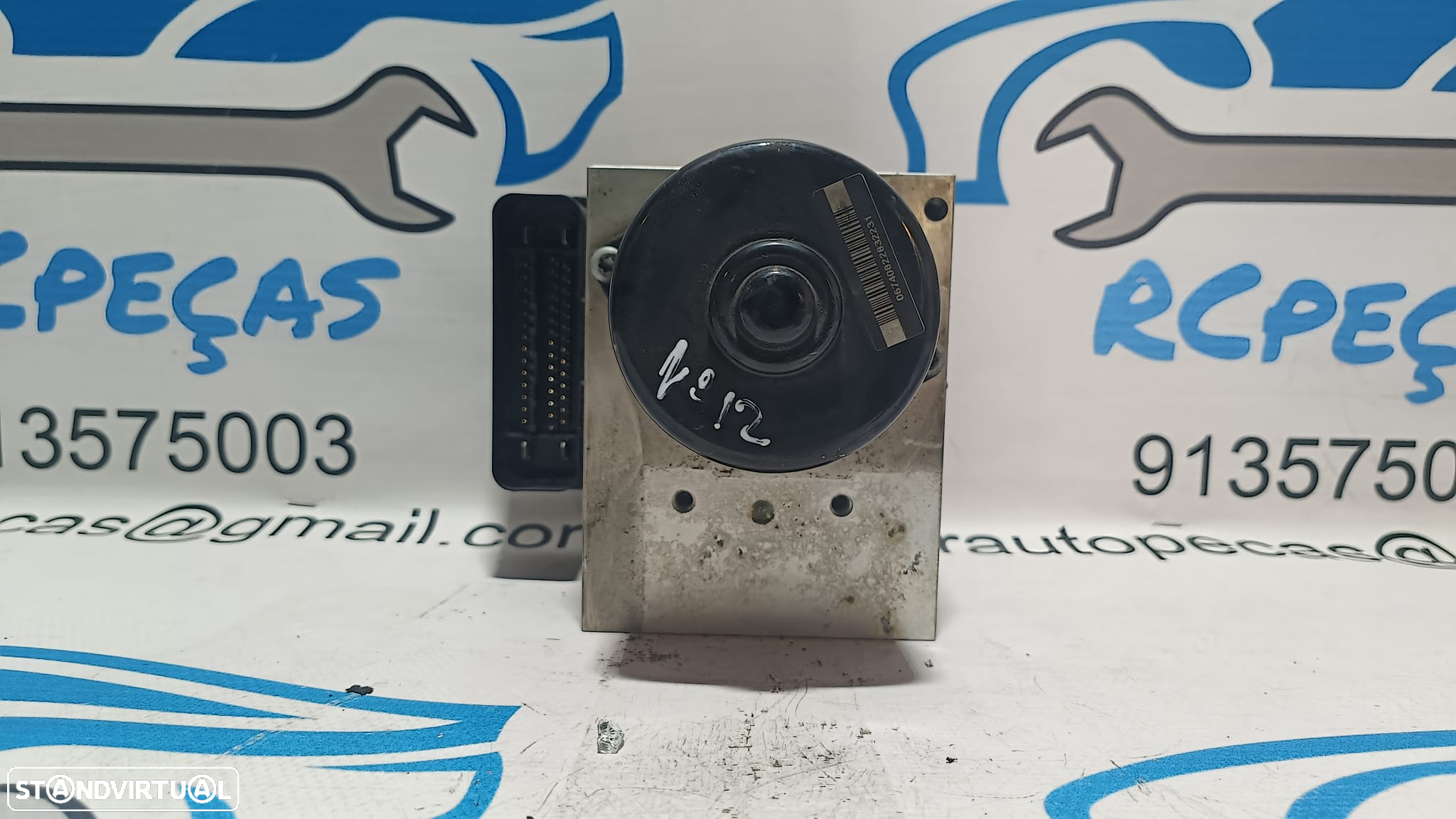 ABS MODULO BLOCO HIDRAULICO MERCEDES BENZ CLASS CLK C209 W209 A0054310712 0054310712 A2095452932 2095452932 10020404164 FD03M11 CLASS C W203 COUPE CL203 CLC CLASS E W211 E220 - 7