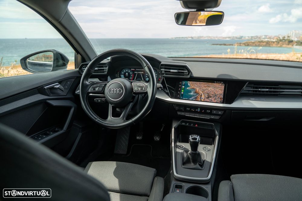 Audi A3 Sportback 30 TFSI - 2