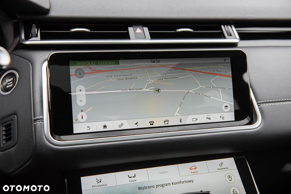 Land Rover Range Rover Velar 2.0 Si4 GPF R-Dynamic HSE - 28