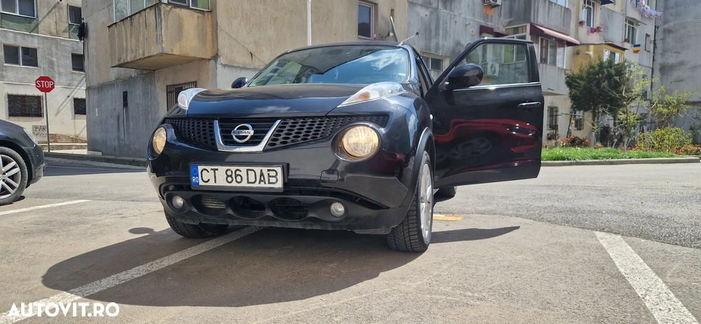 Nissan Juke 1.5 dCi N-Connecta - 2