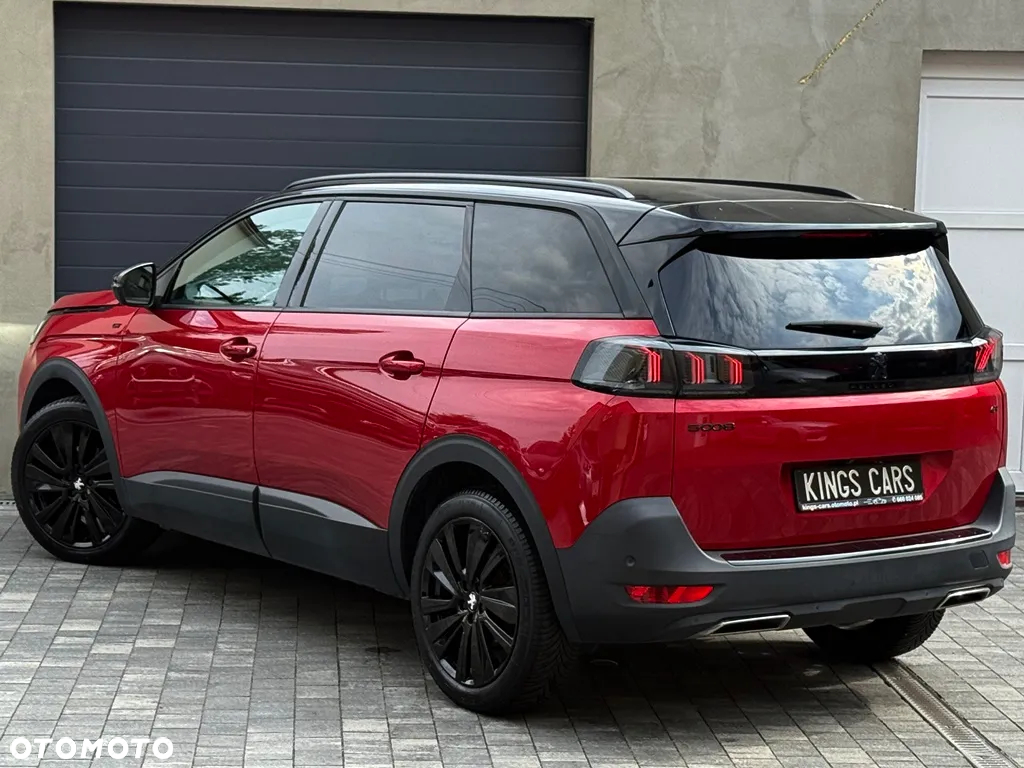 Peugeot 5008 1.5 BlueHDi GT S&S EAT8 - 16