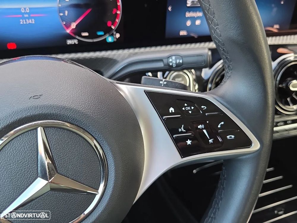 Mercedes-Benz A 200 Standard - 16