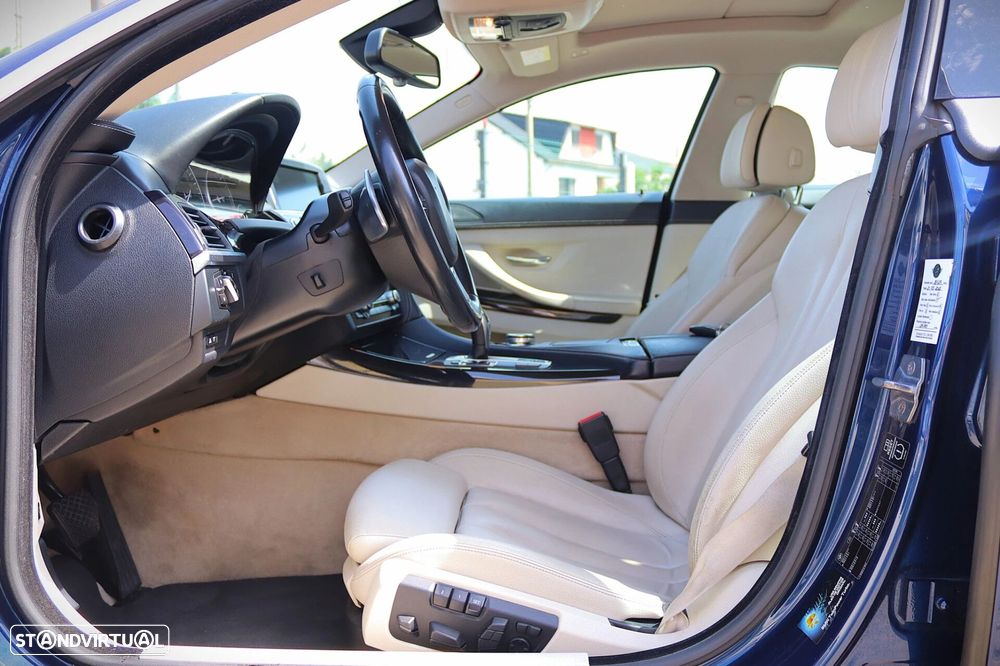 BMW 640 - 17