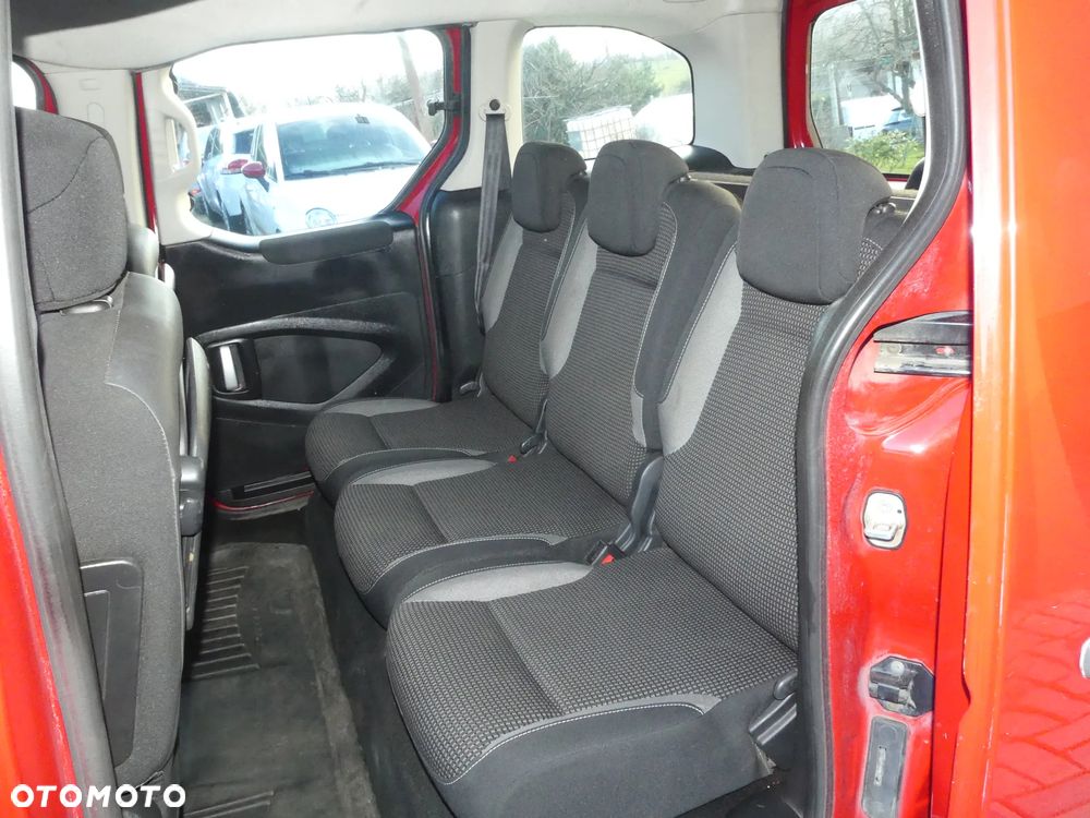 Peugeot Partner 1.6 BlueHDi Outdoor - 8