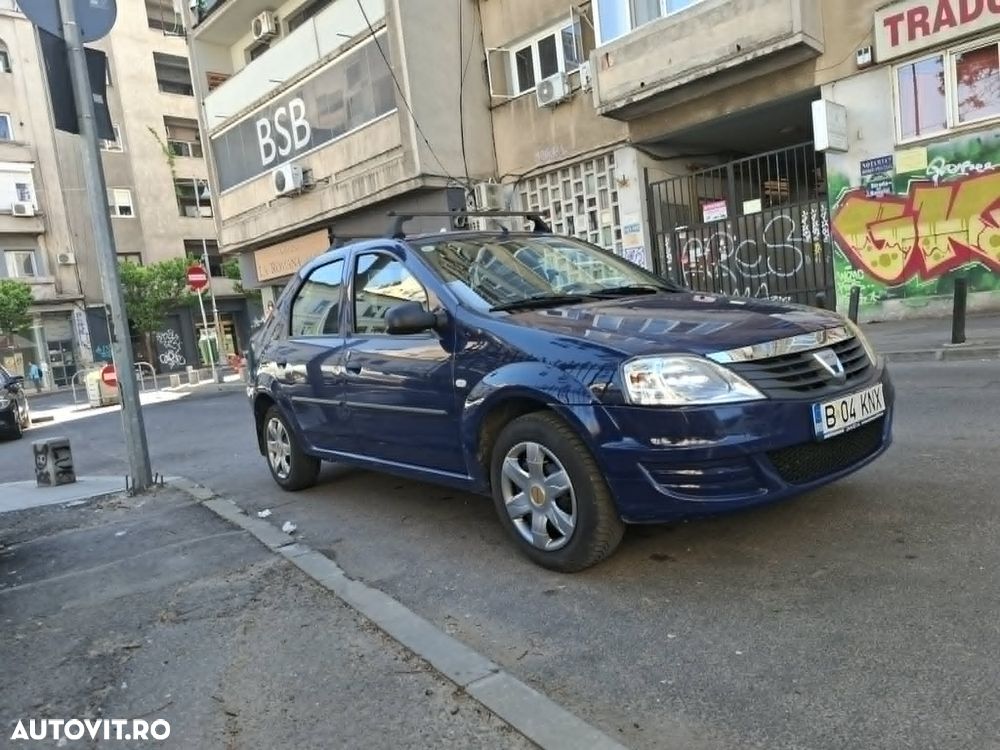 Dacia Logan 1.4 MPI - 2