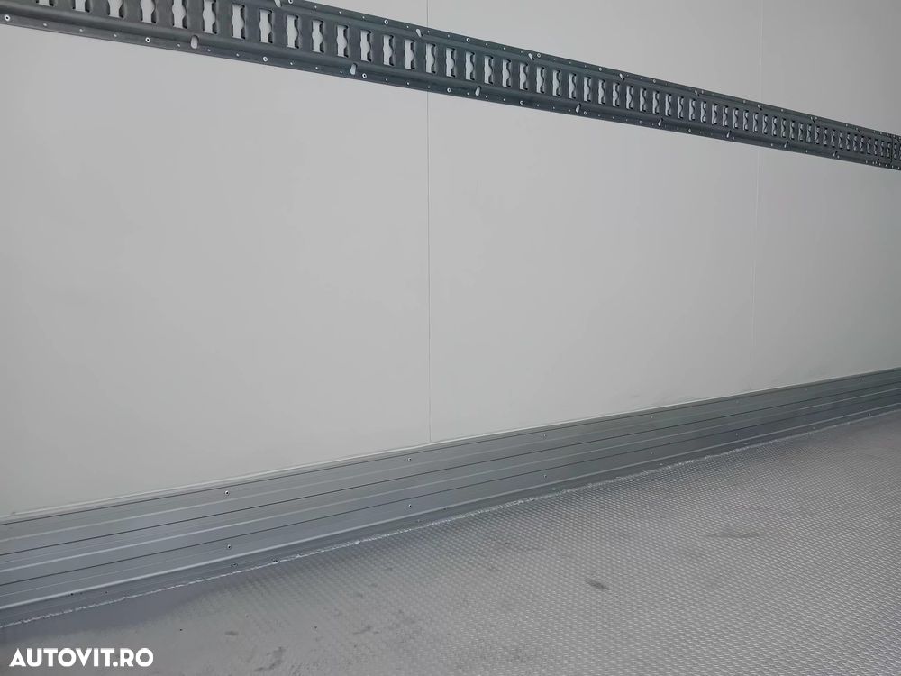 Isuzu M27 Freezing/Congelare/-20C, CARRIER, NOU/NEW !!! - 27