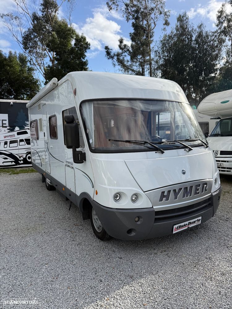 Hymer B Classic CLASSIC BC - 1