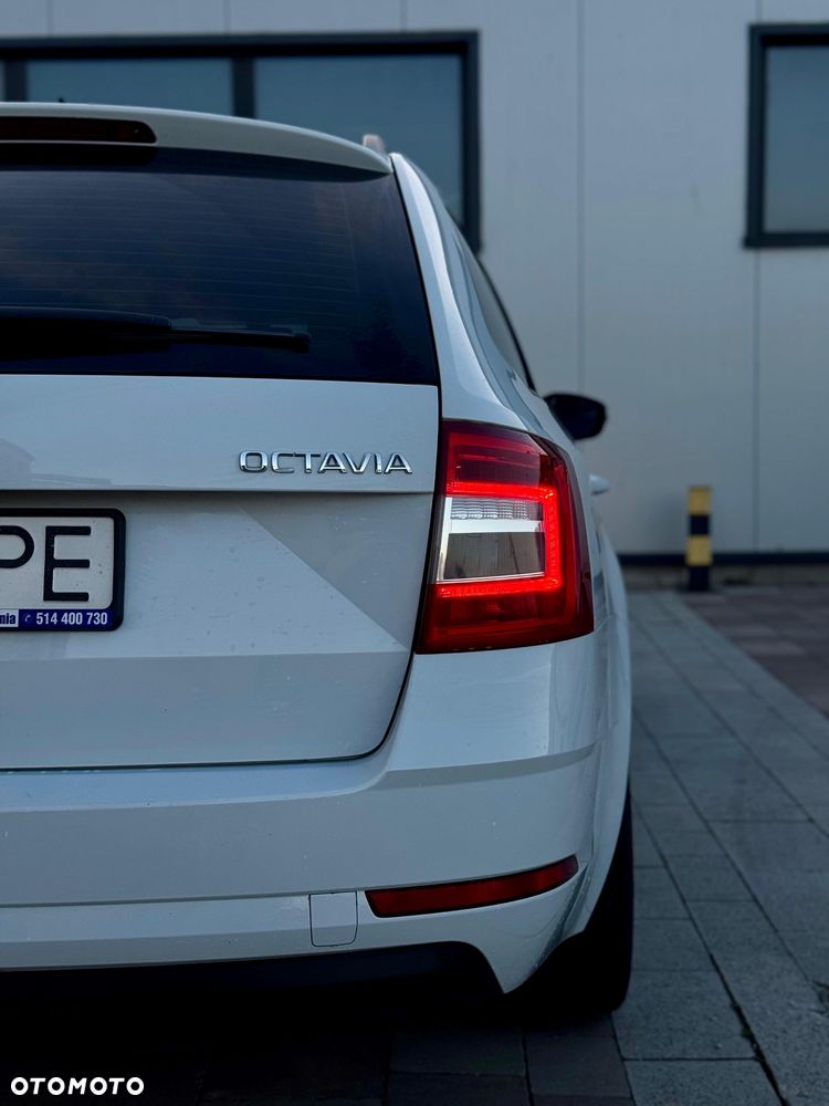 Skoda Octavia 2.0 TDI Ambition DSG - 12