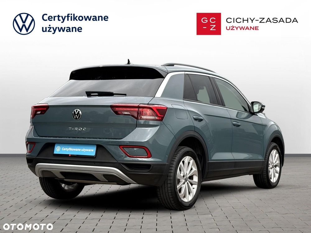 Volkswagen T-Roc 1.5 TSI Life DSG - 6