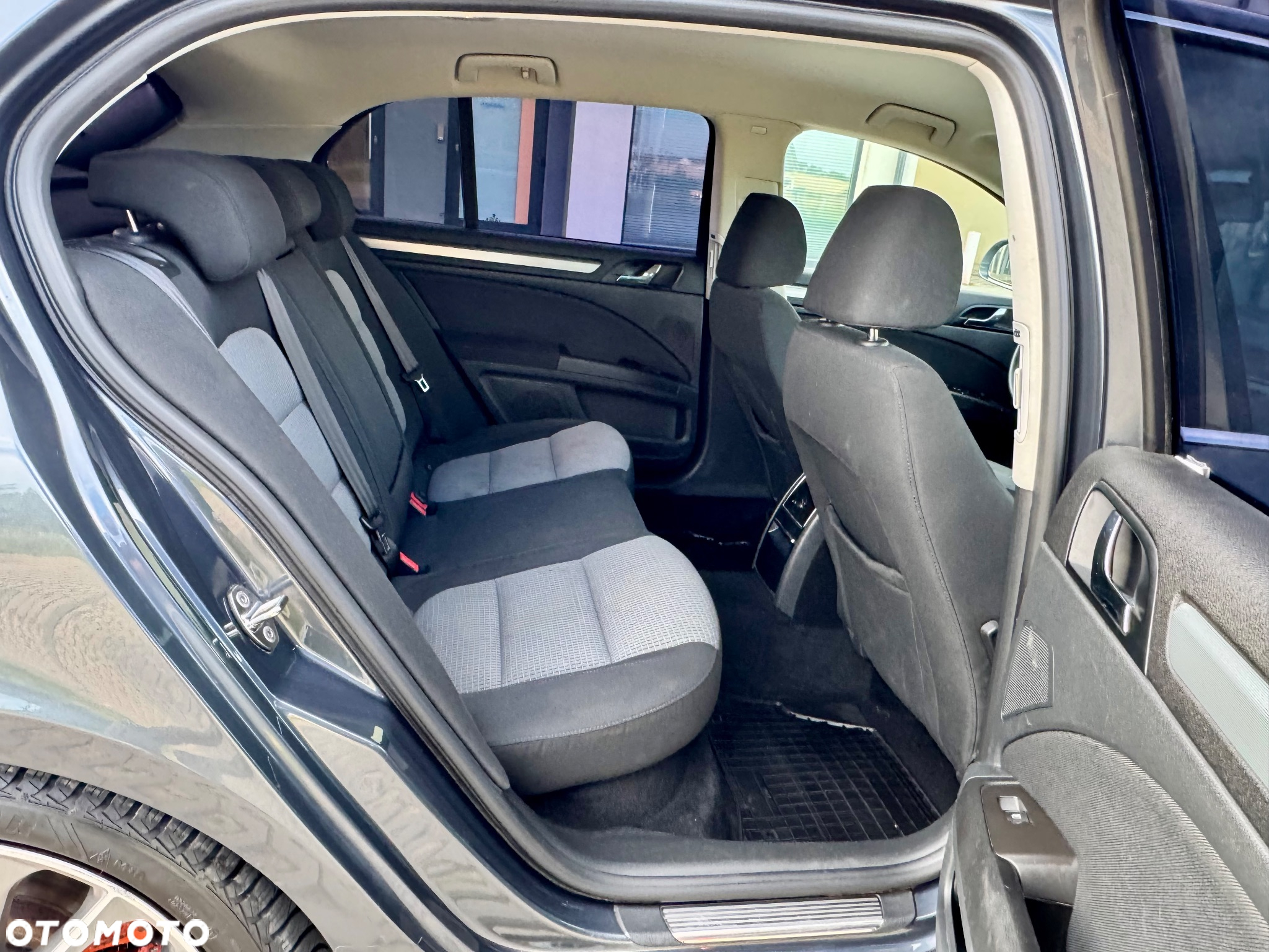 Skoda Superb 1.8 TSI Comfort - 9
