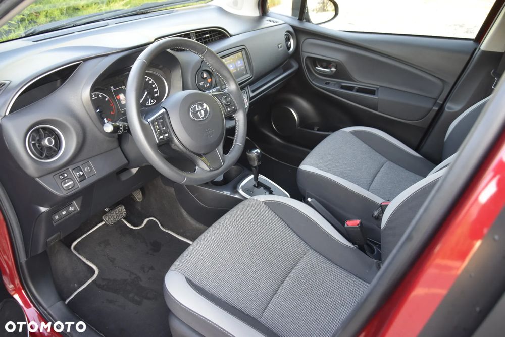 Toyota Yaris 1.5 20th Anniversary CVT - 10