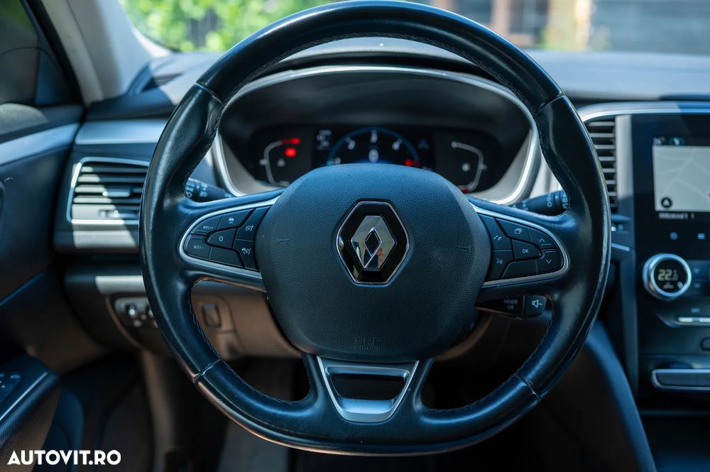 Renault Talisman BLUE dCi 160 EDC INTENS - 28