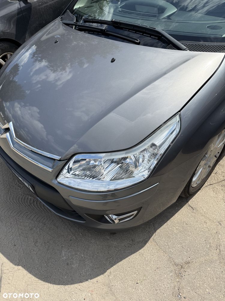 Citroën C4 2.0 HDi FAP Exclusive - 10