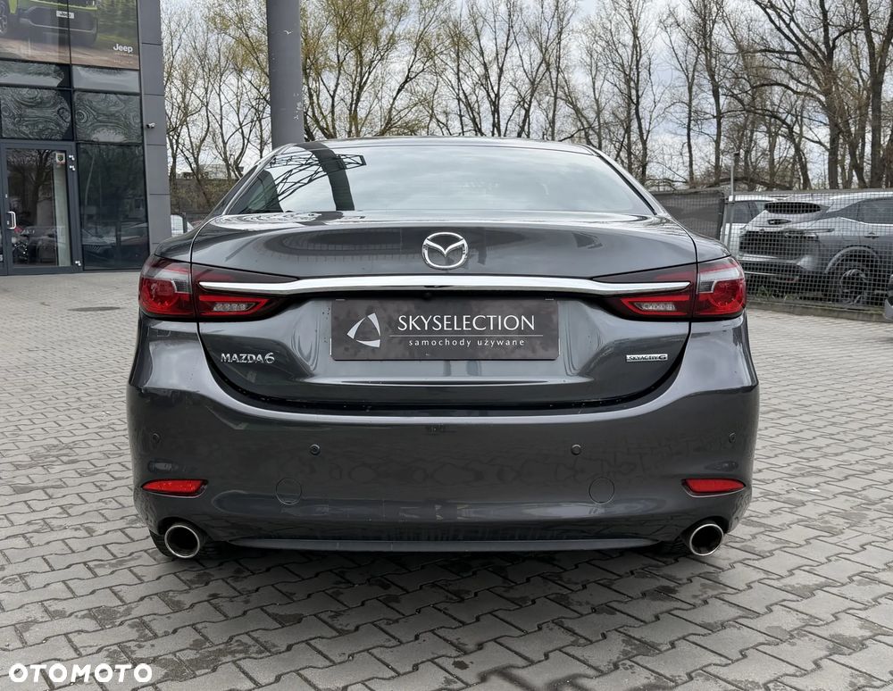 Mazda 6 2.0 SKYJoy - 5