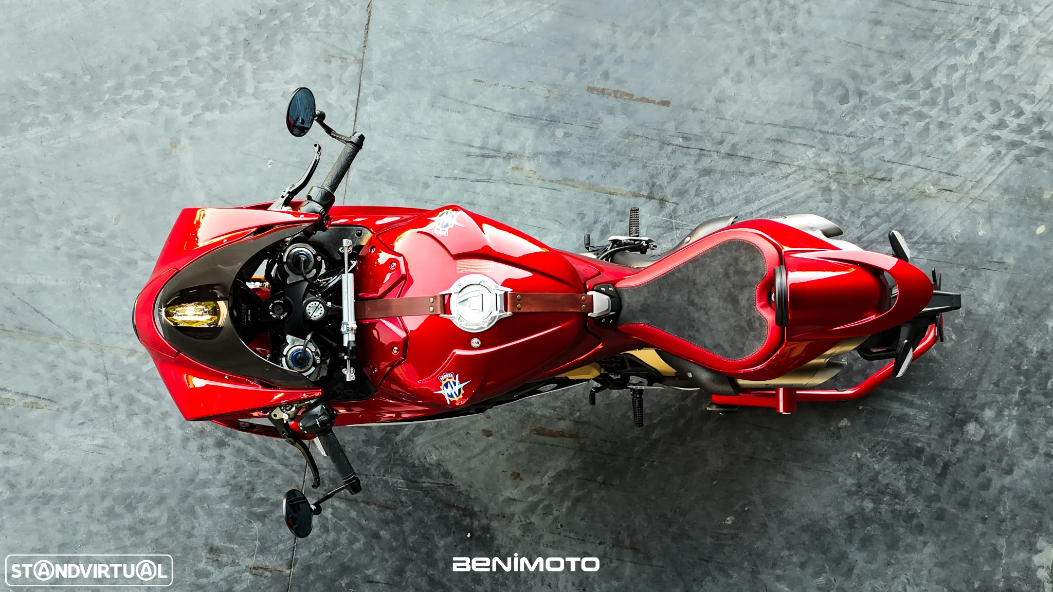 MV Agusta Superveloce Serie Oro Edizione Limitata n3 - 9