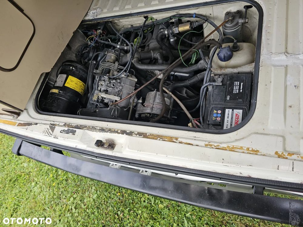 Volkswagen transporter westfalia - 16