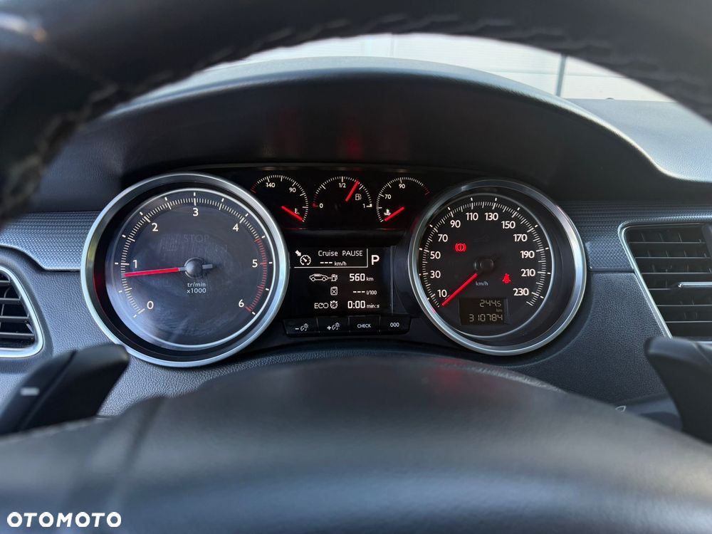 Peugeot 508 2.0 BlueHDi Allure S&S - 4