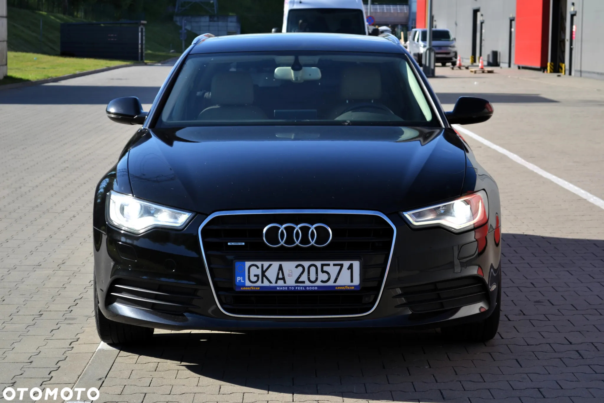 Audi A6 3.0 TDI Quattro S tronic - 37