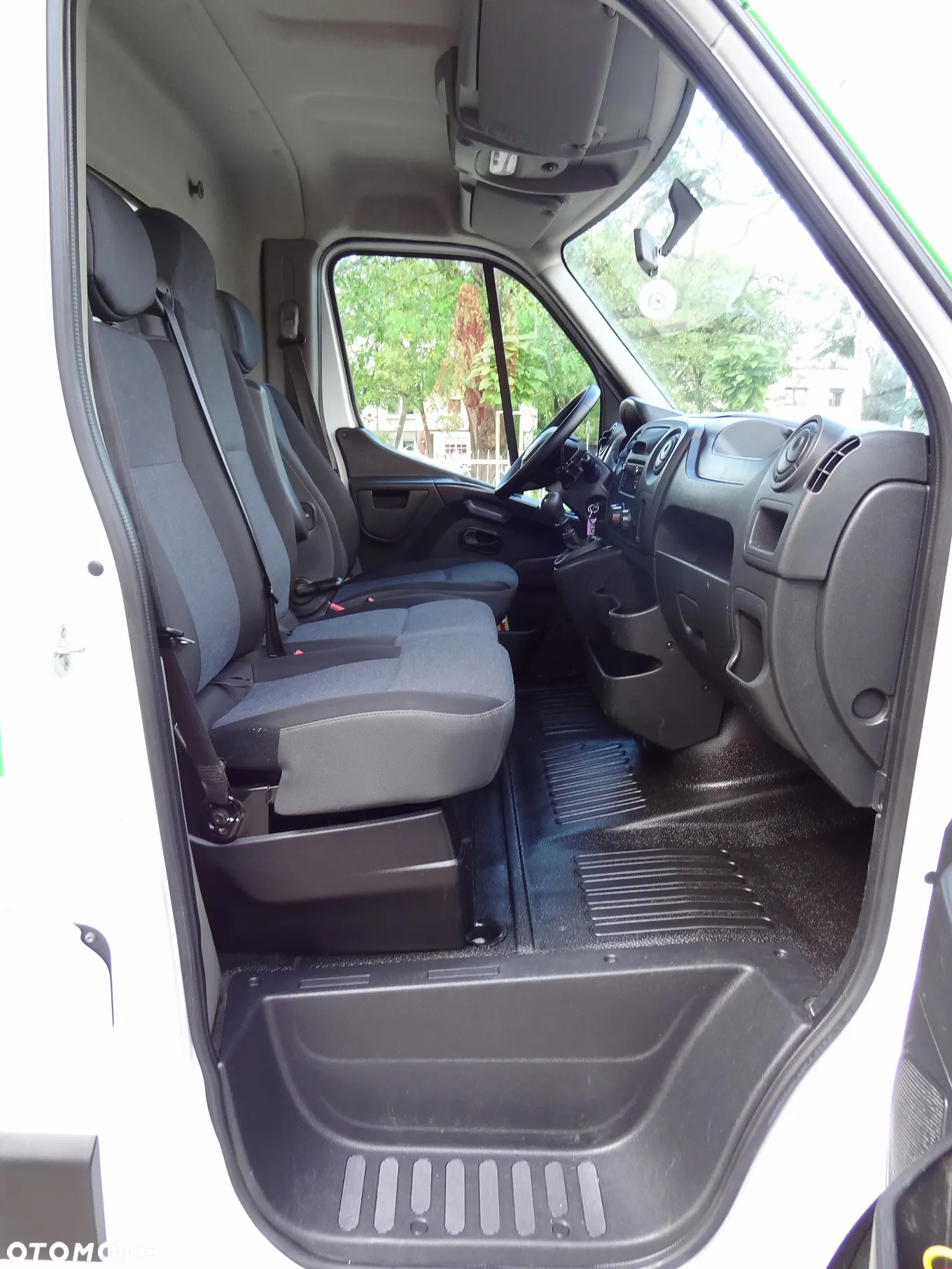 Renault Master Skrzynia 4m Salon Polska - 5