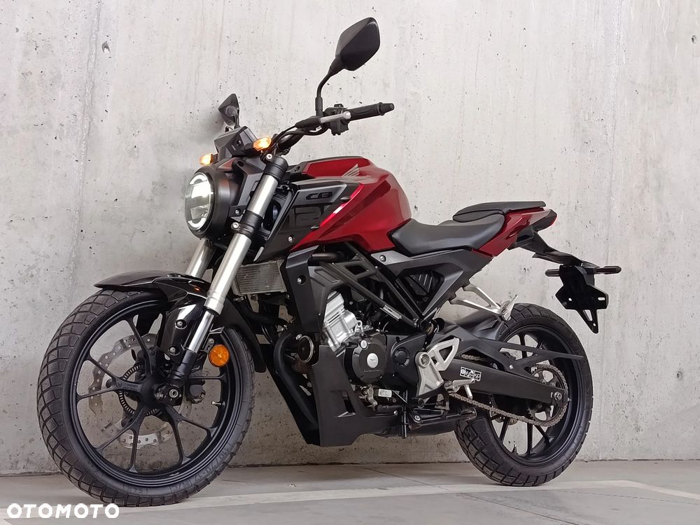 Honda CB - 20