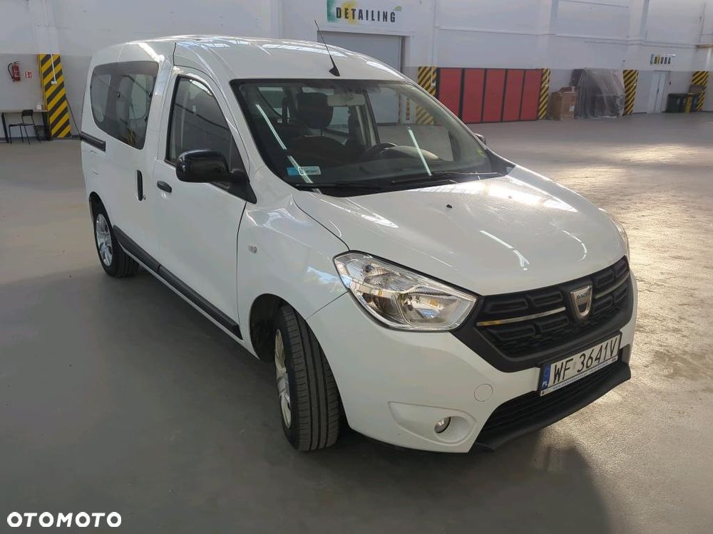 Dacia Dokker 1.5 Blue dCi Laureate - 23