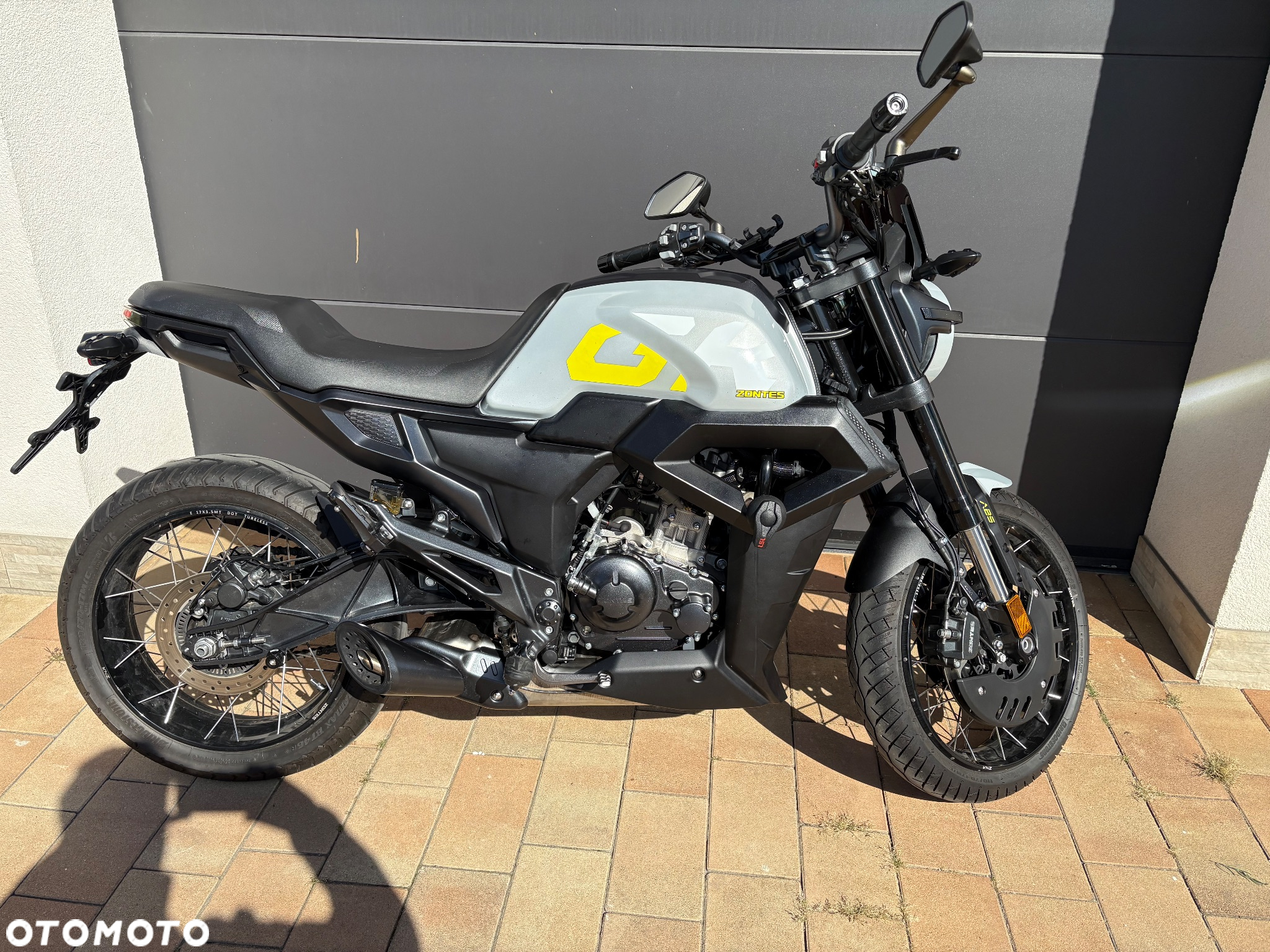 Zontes 125 GK - 7