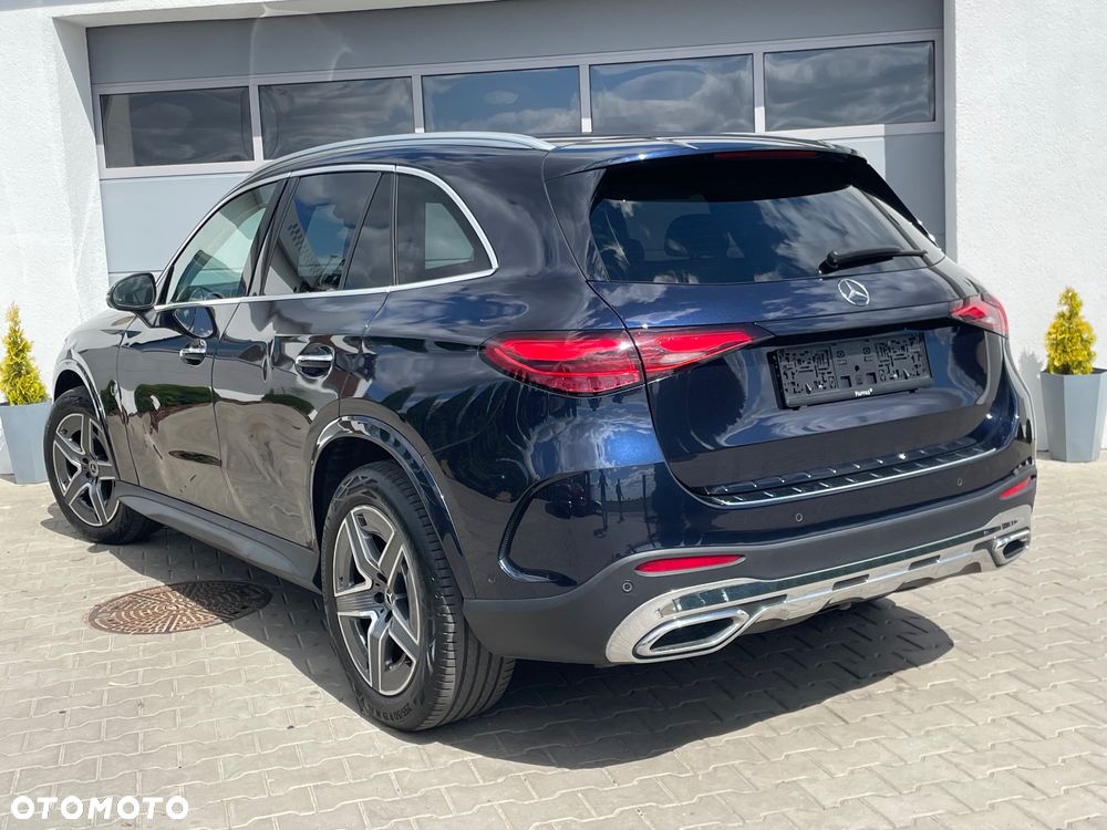 Mercedes-Benz GLC 220 d 4Matic 9G-TRONIC AMG Line Advanced - 8