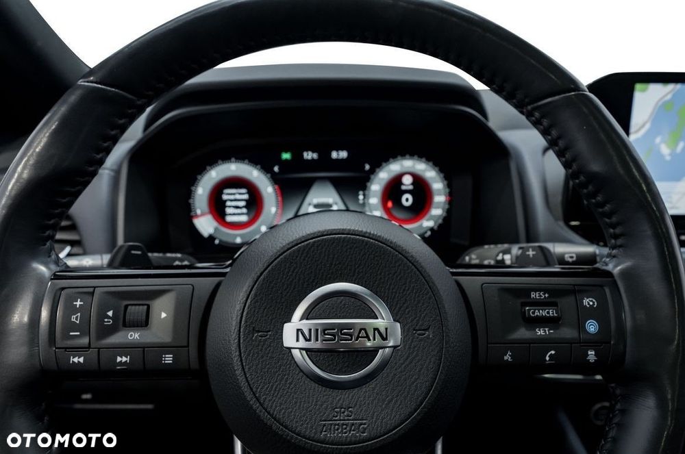 Nissan Qashqai 1.3 DIG-T MHEV 4x4 Tekna+ Xtronic - 22