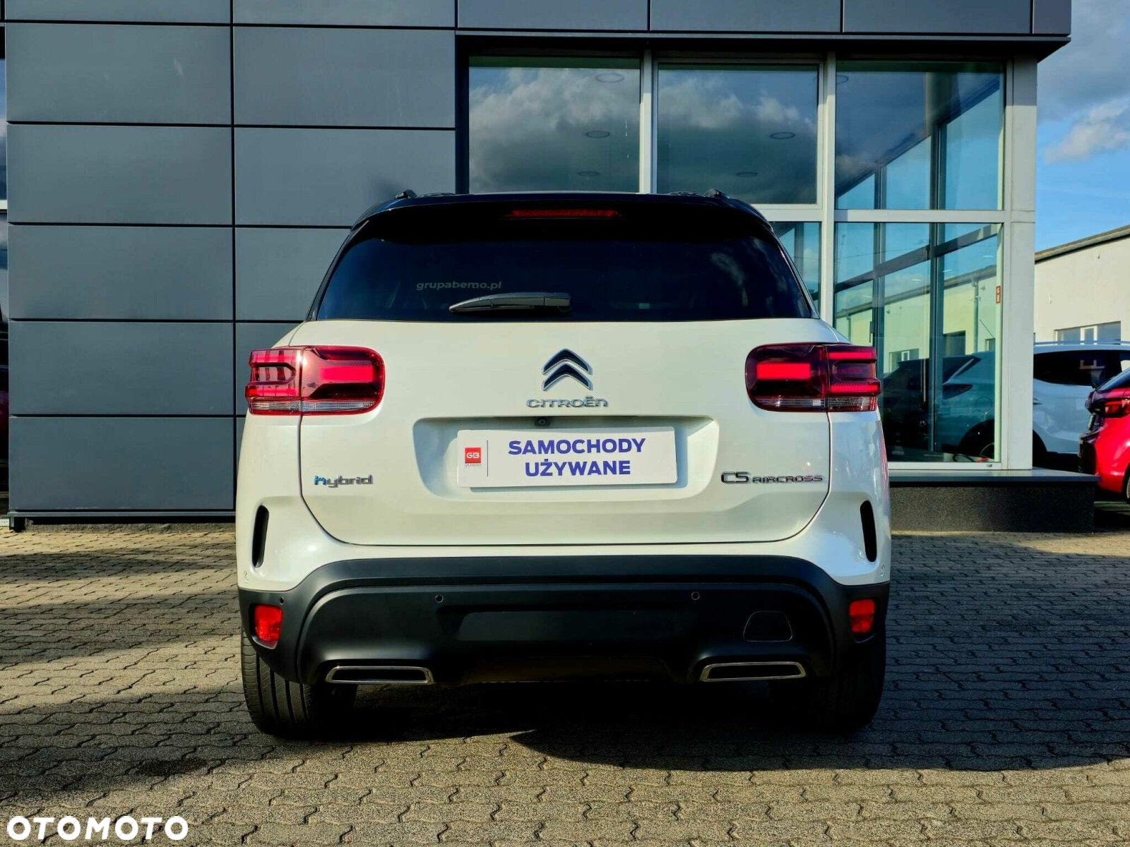 Citroën C5 Aircross 1.6 PHEV 225 Shine Pack EAT8 - 7