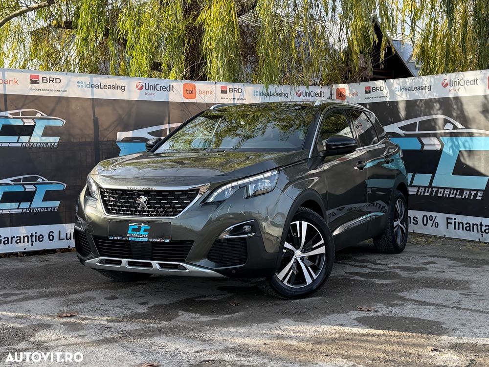 Peugeot 3008 1.5 BlueHDI S&S GT-Line - 1