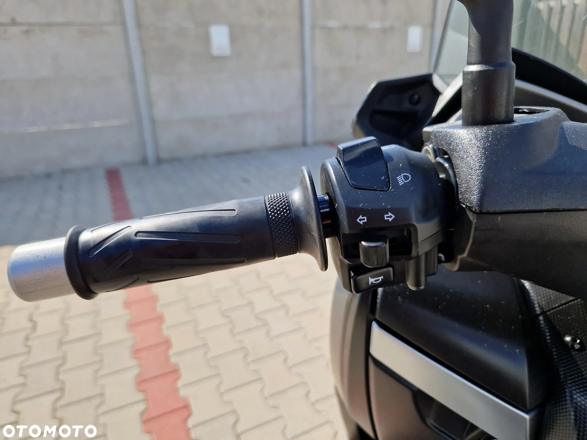 Yamaha X-max - 38