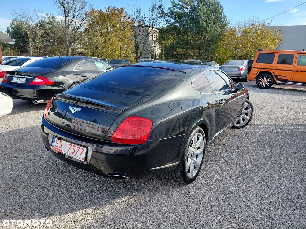 Bentley Continental GT - 11
