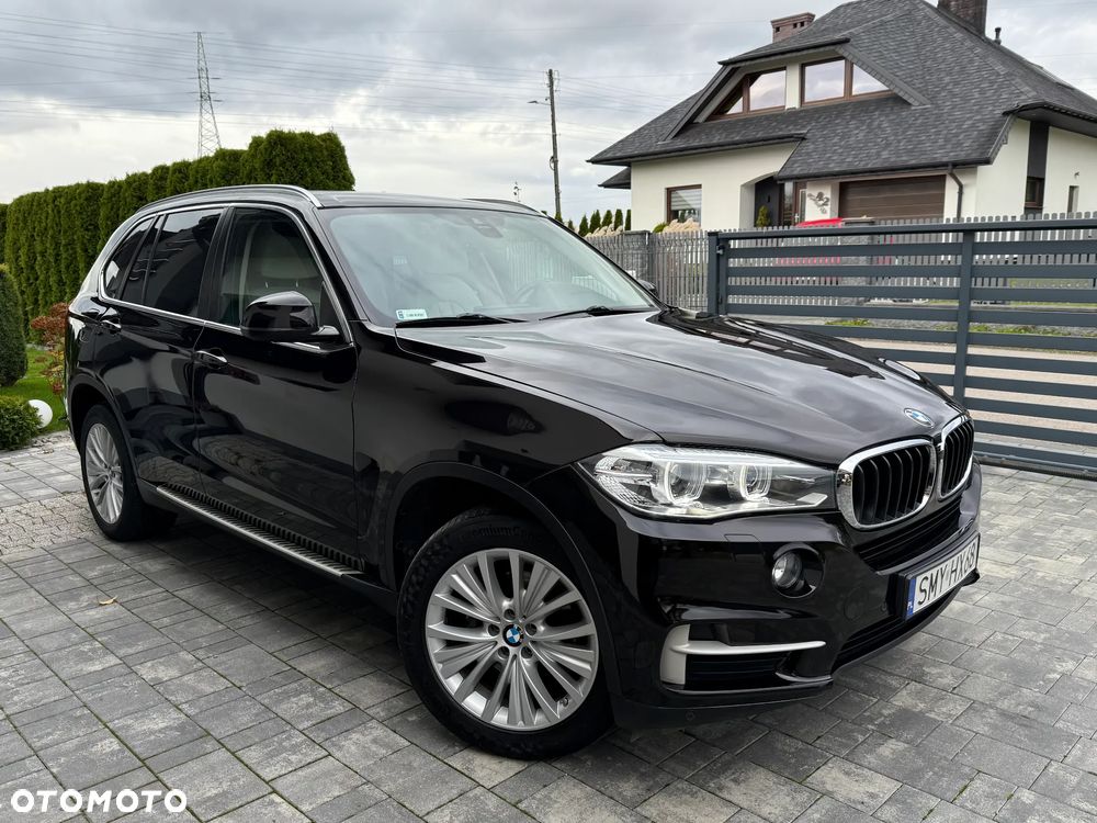 BMW X5 xDrive25d - 1
