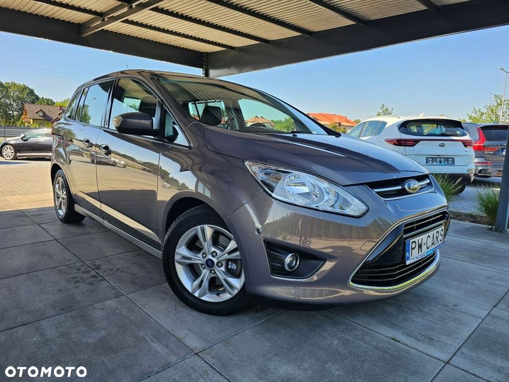 Ford Grand C-MAX - 2