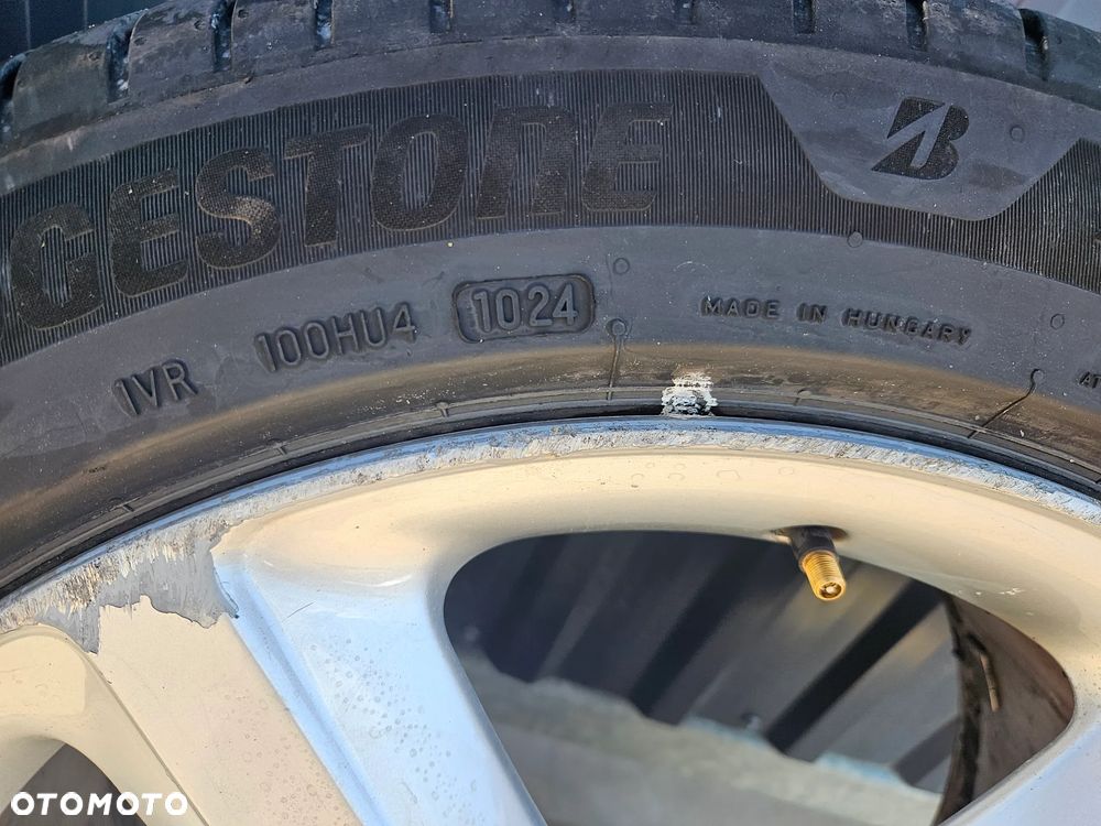 Koła Felgi Opony 275/45/R20 - 4