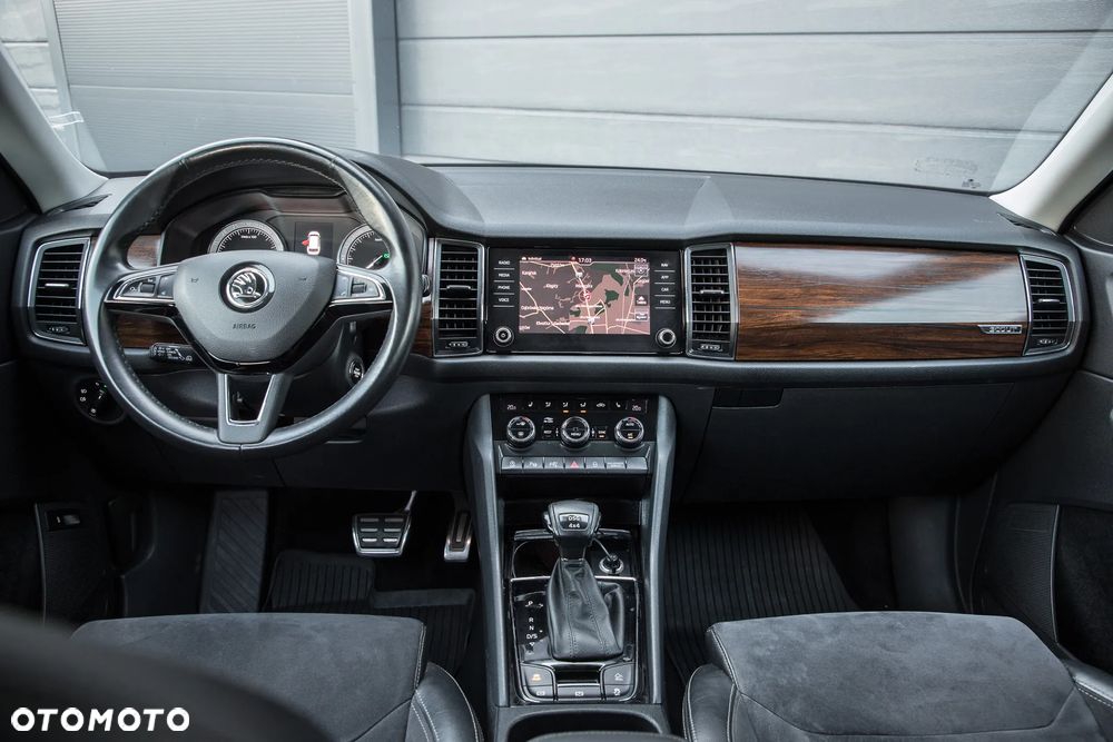 Skoda Kodiaq 2.0 TDI 4x4 Scout DSG - 15