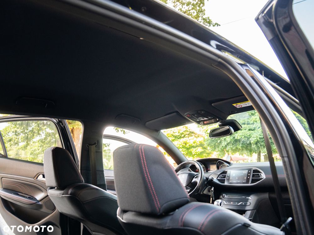 Peugeot 308 PureTech 130 GPF Stop & Start Allure - 28