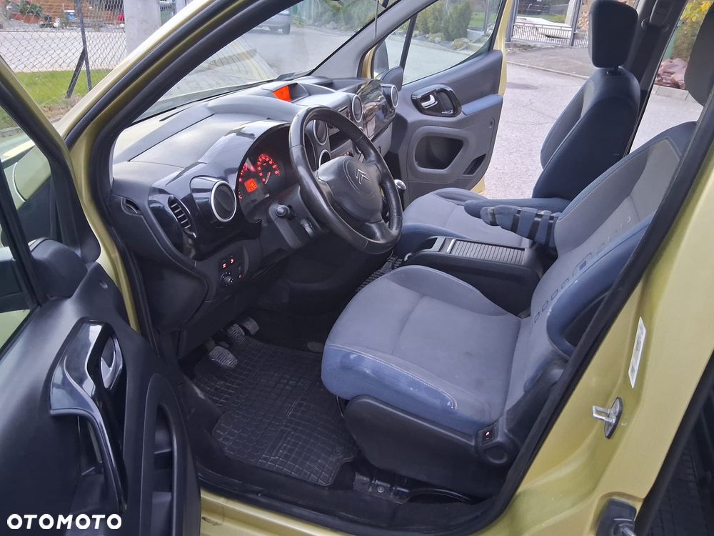 Citroën Berlingo - 10