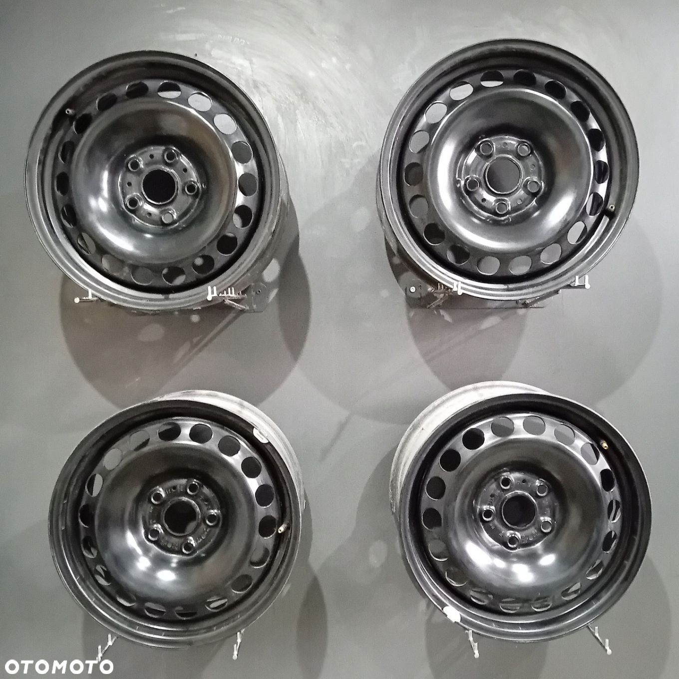 Felgi 16 5x112 VW Passat B8 B7, Skoda Superb III F12535-30 - 1