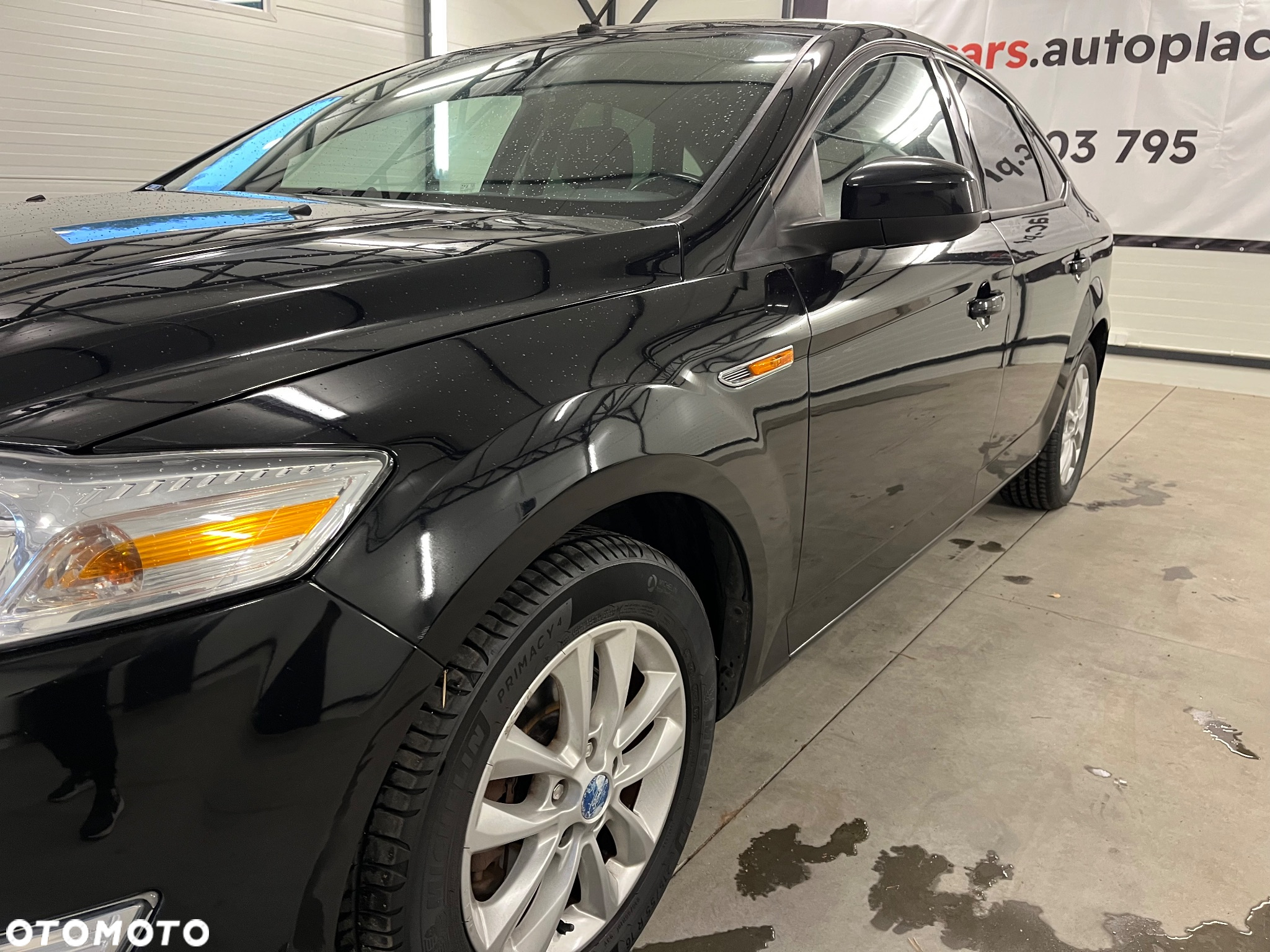 Ford Mondeo 1.8 TDCi Ghia - 26