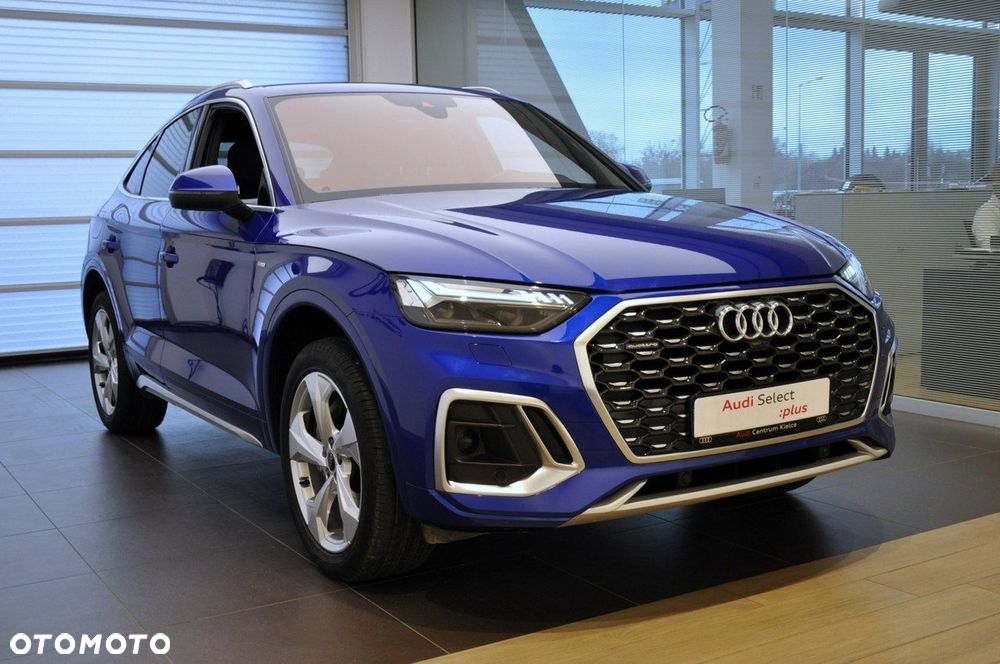 Audi Q5 Sportback - 6