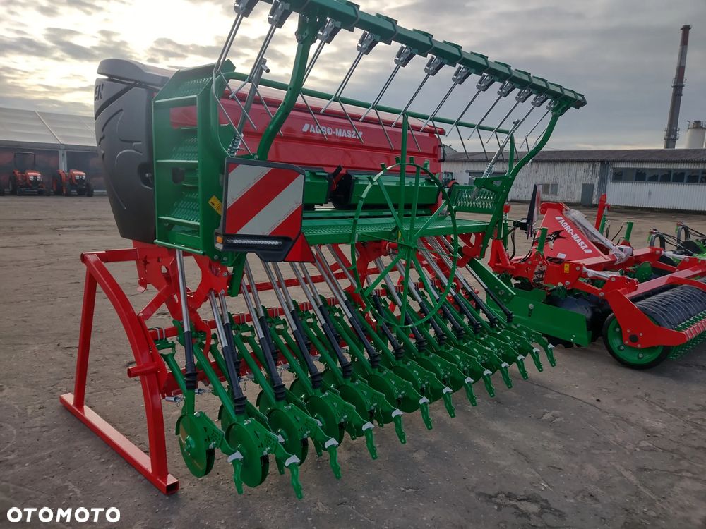 Agro-Masz SN301 - 4