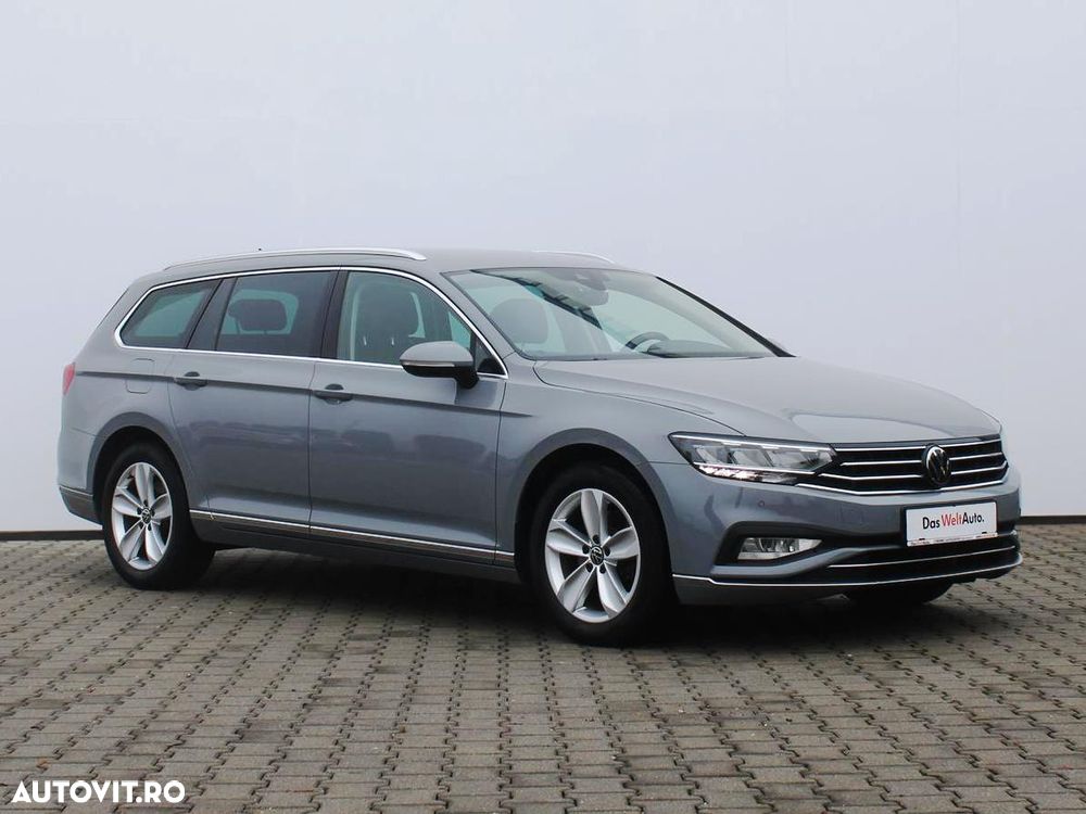Volkswagen Passat 2.0 TDI 4Mot DSG Highline - 7